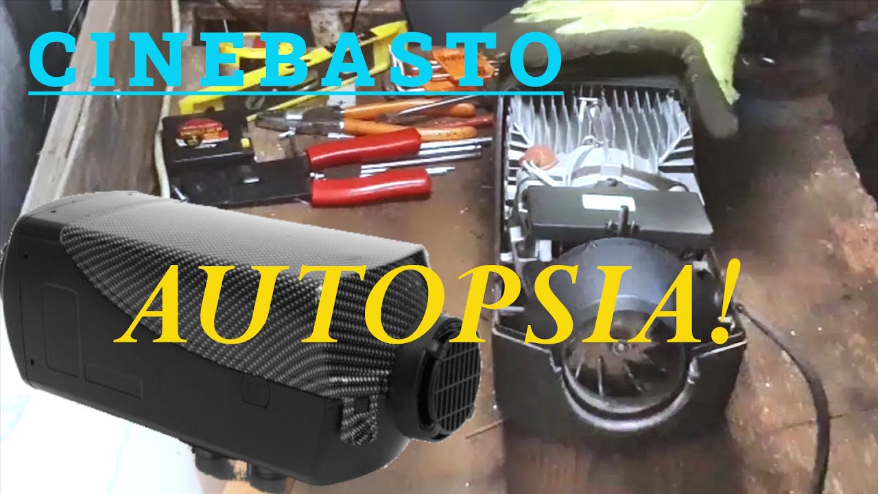Cinebasto - 01 - Preparazione per manutenzione e revisione😎🧑‍🔧