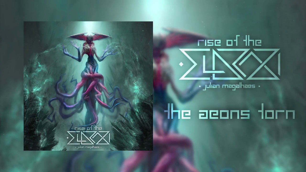 Rise of the Eldrazi - Julian Magalhaes (FULL ALBUM)