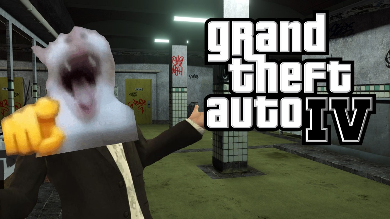 they will NEVER make another GTA like this ever again