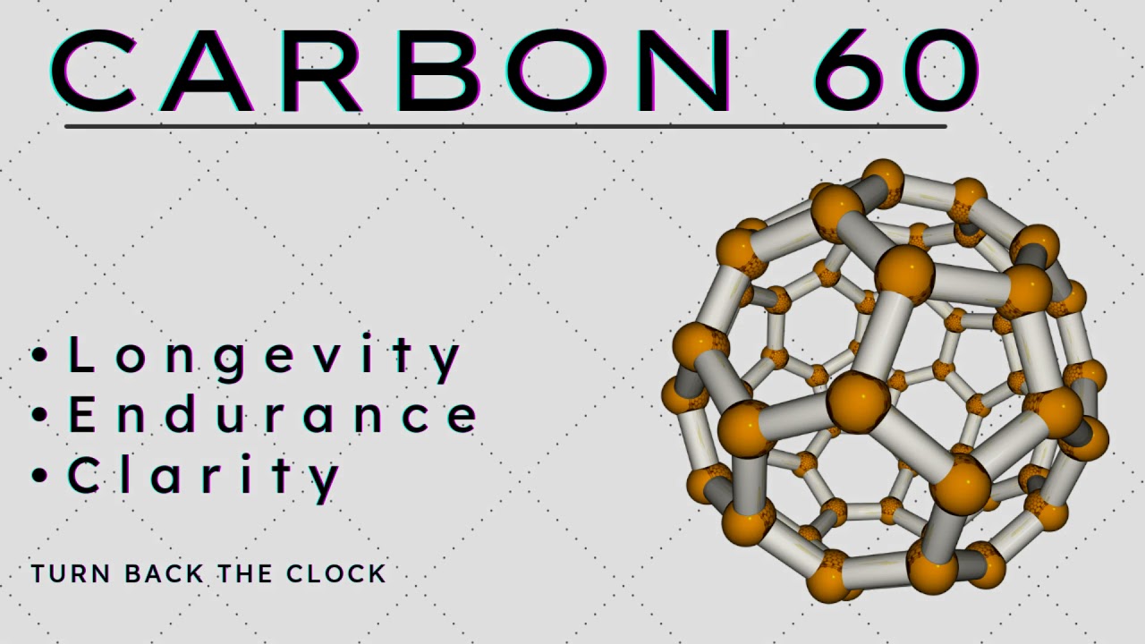 Carbon 60 C60 fullerene ~ Morphic and Subliminal Programming
