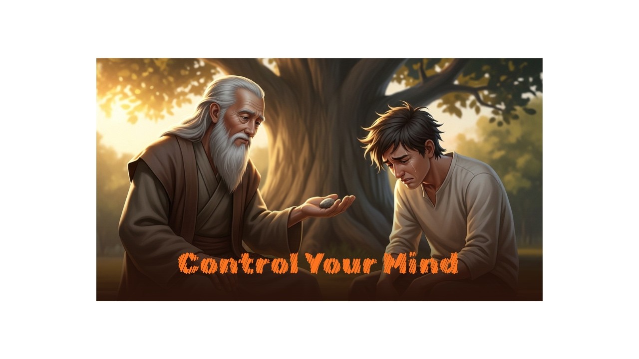 Control Your Mind By ToonCraft