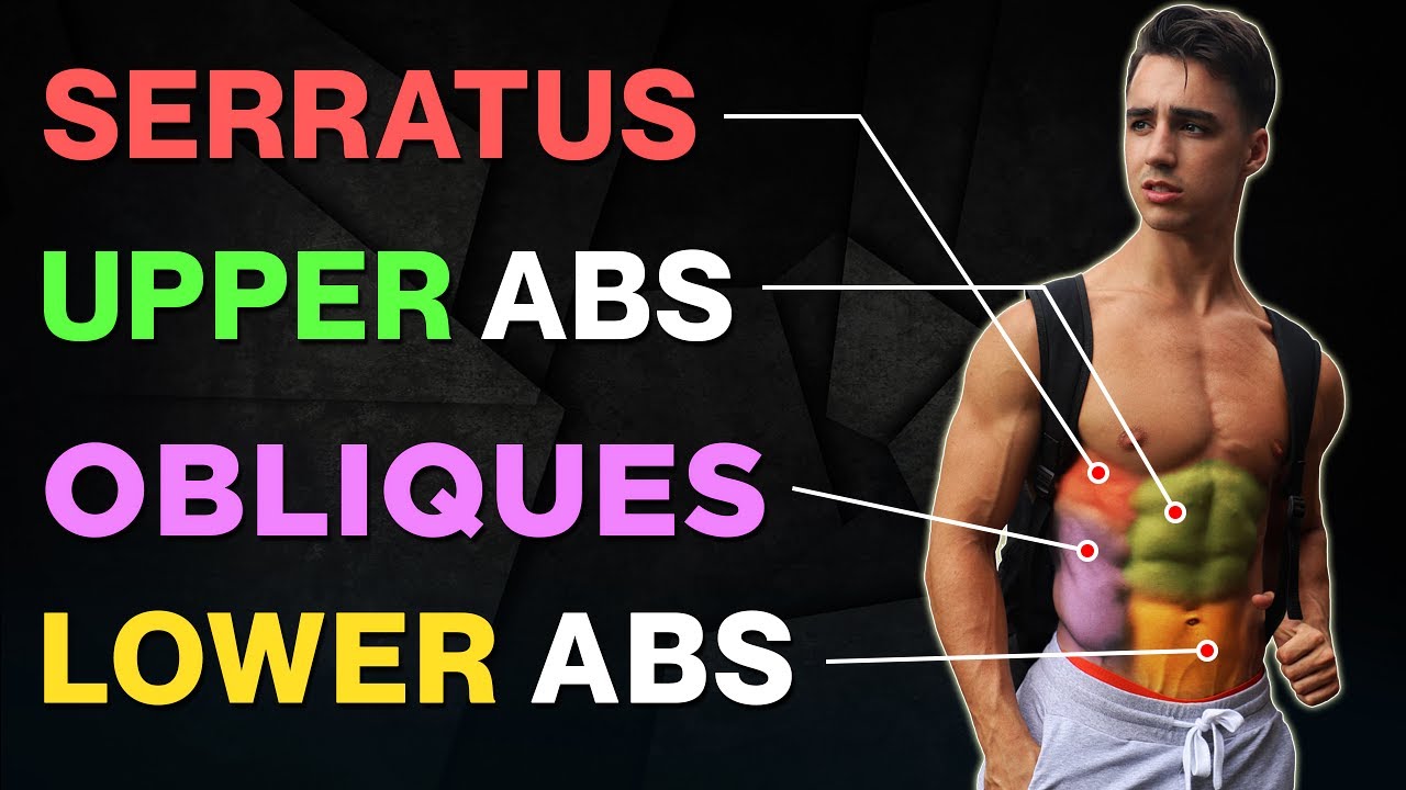 10 MIN PERFECT SIXPACK WORKOUT (NO EQUIPMENT BODYWEIGHT WORKOUT!)