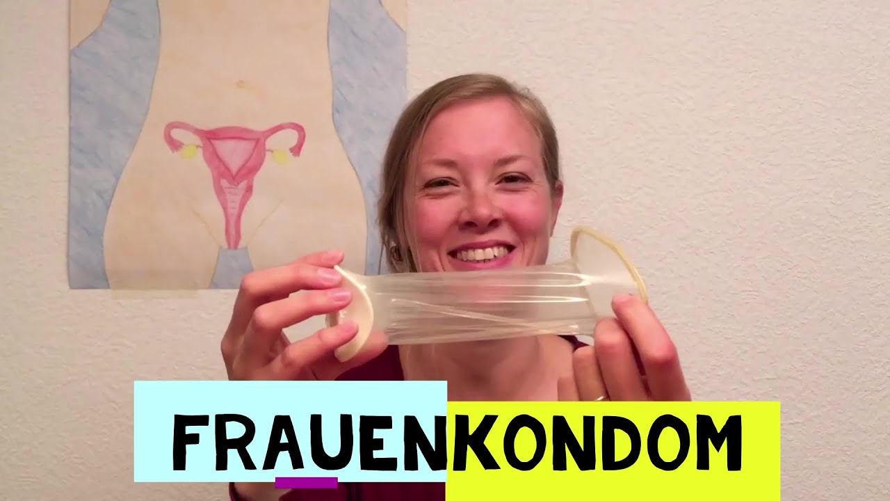 Verhütungs-Basics - mit Frauenkondom verhüten