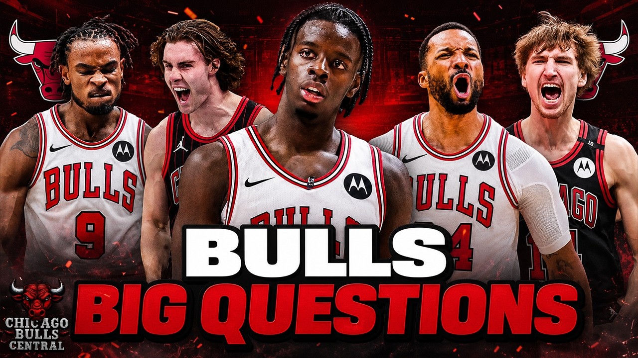 Bulls 2026-27 Outlook: More Fun, More Talent&hellip; But Still A Development Team | Can Bulls Shock East?