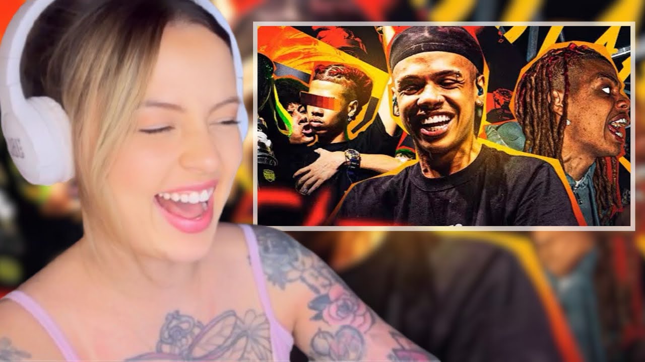 JOTAPE, O PROTAGONISTA! | REACT Anna Caleg