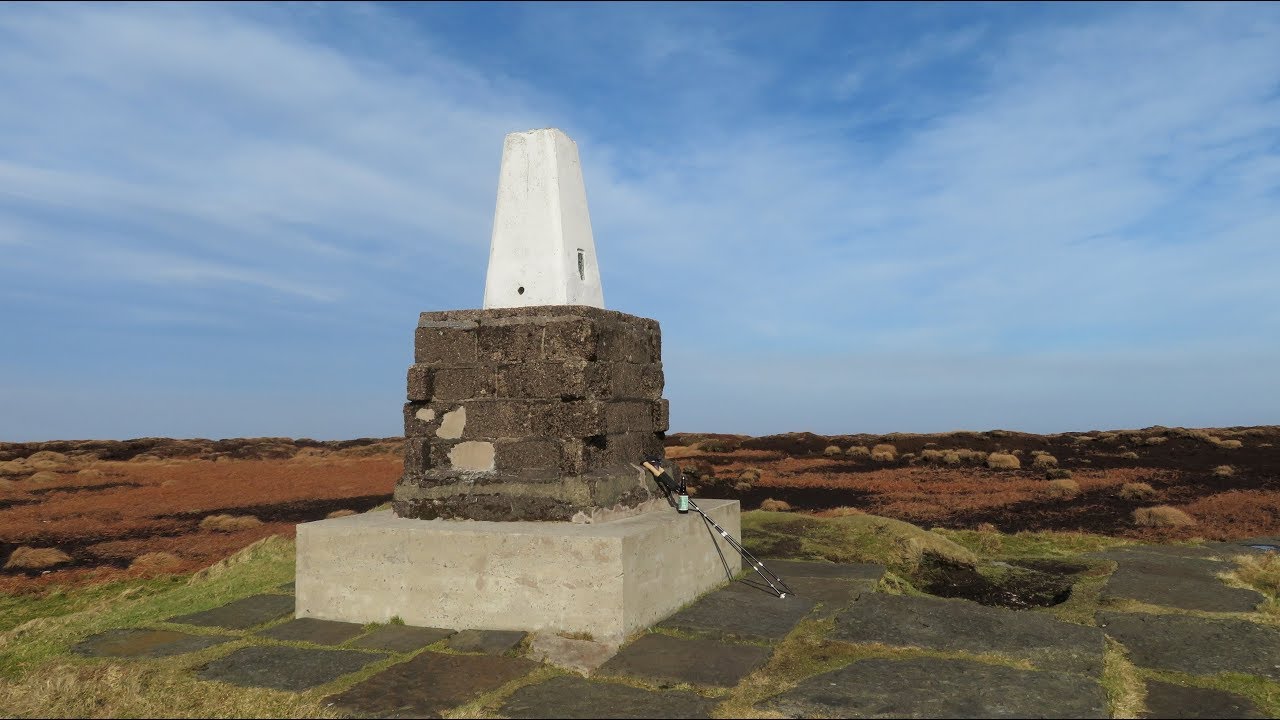 Cheviot Day Hike from Langleeford -  A box ticked