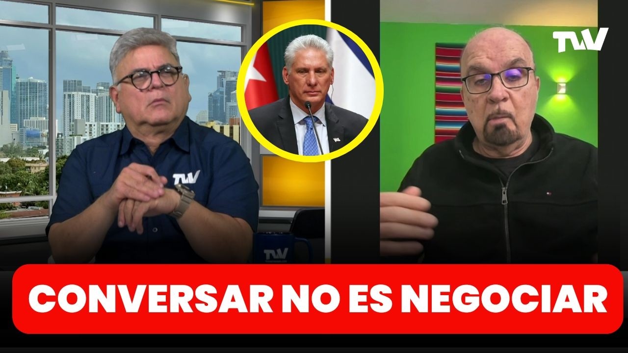 LA VERDAD DETRÁS DE LOS RUMORES SOBRE CUBA Y ESTADOS UNIDOS | Por la Mañana con Carlos Acosta