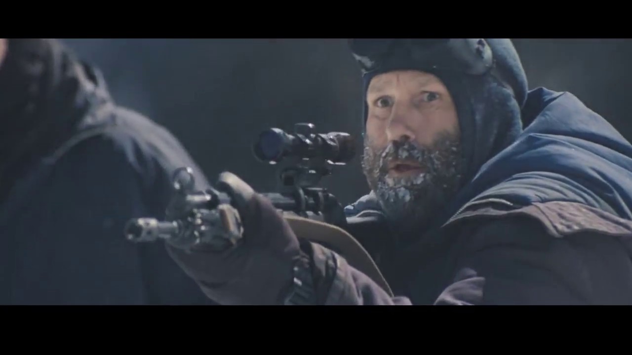 The Thing (2011) Ending scene