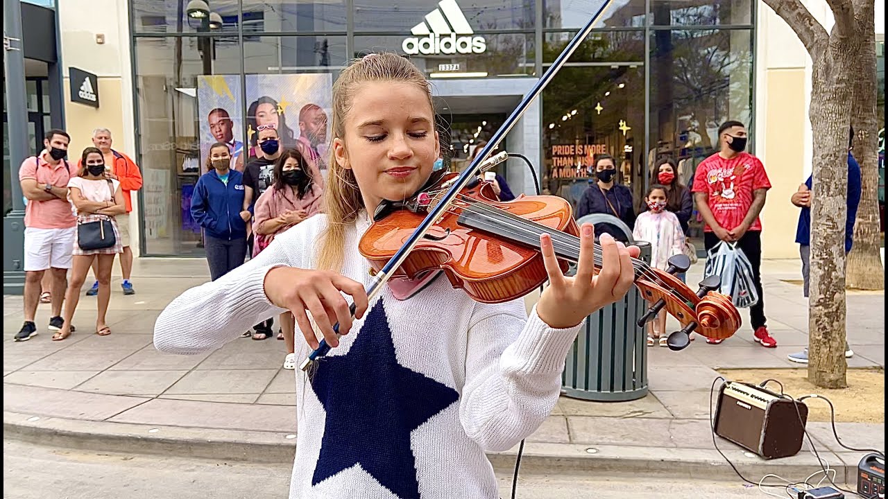 Lucid Dreams - Juice WRLD - Karolina Protsenko - Violin Cover