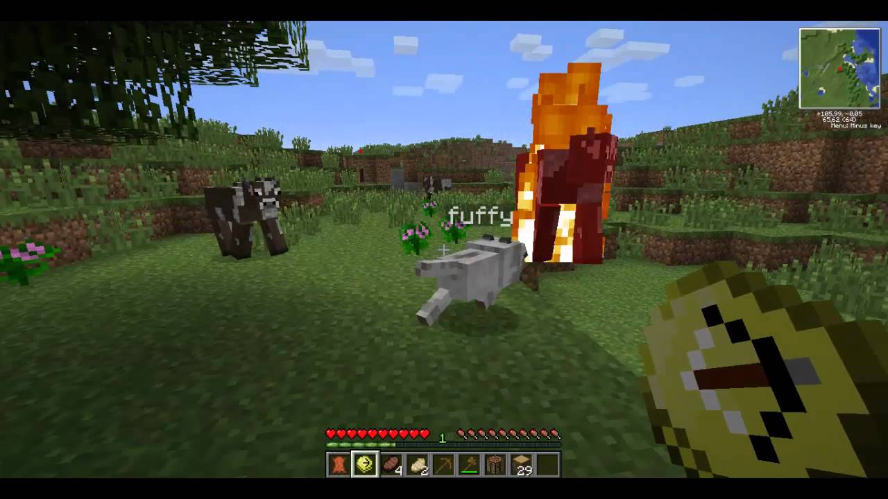minecraft nuova serie con l'hardcorepack