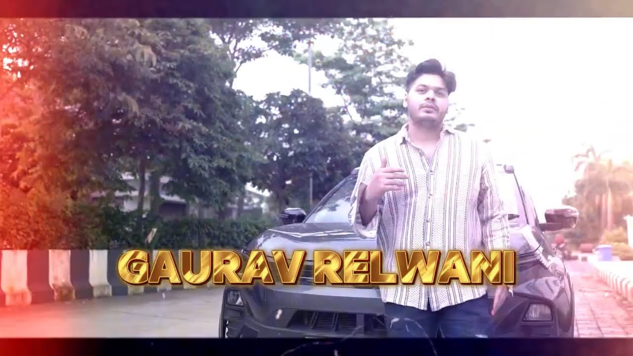 Gaurav Relwani - Showreel 2026