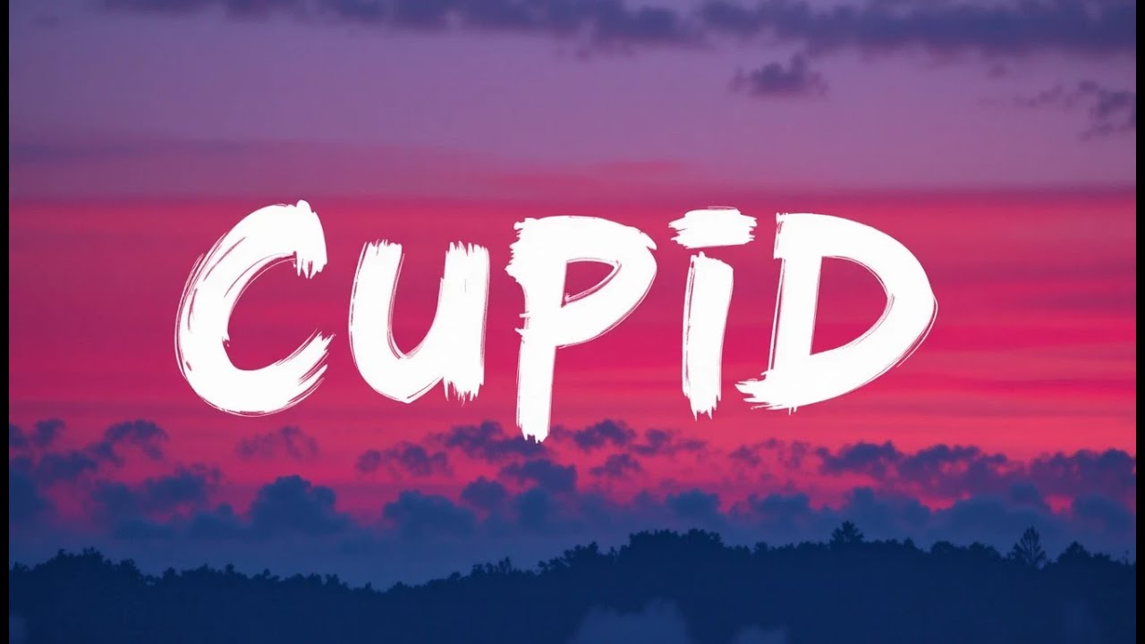 ❤️Nightcore~ Cupid | Nightcore Heart_2.0 | Official Lyrics Video | Copyright - Free Music