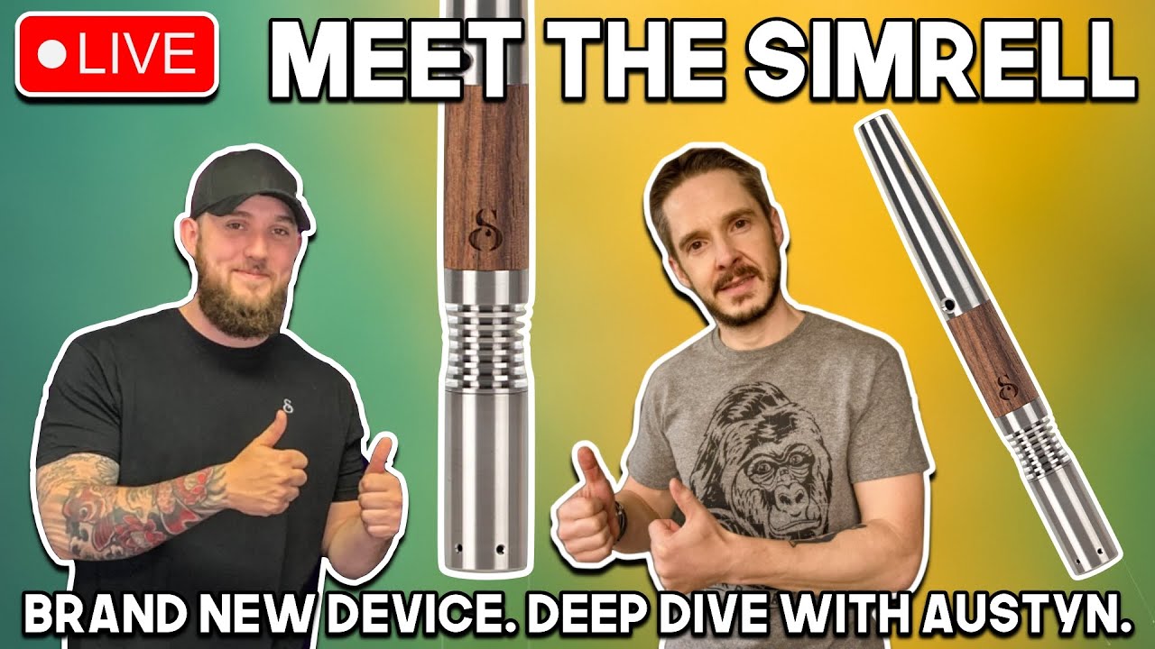 Meet The Simrell – Live Deep Dive With Austyn | Friday @ 2PM PT