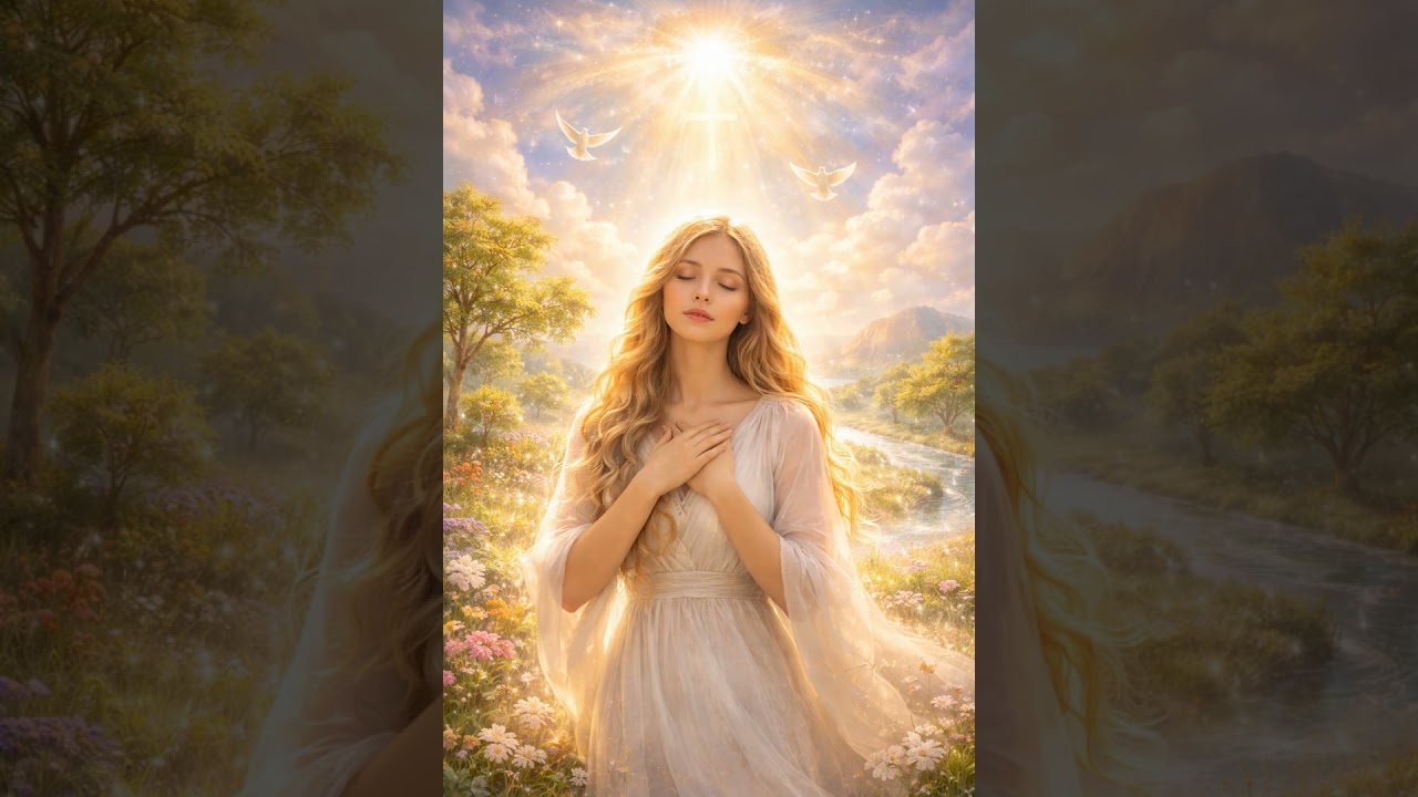 Quiet Time with God | Gentle Worship for Faith and Peace