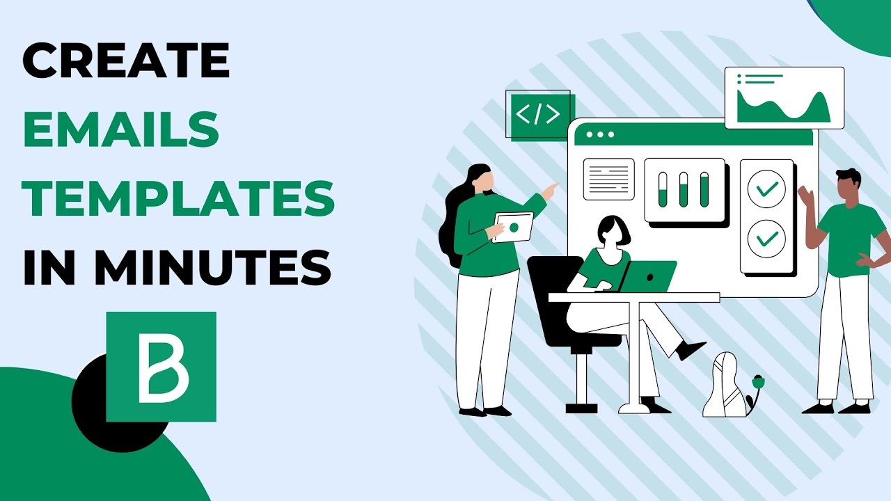 How to Create Email Templates in Brevo 2026 | Design, Customise & Reuse Templates Step-by-Step