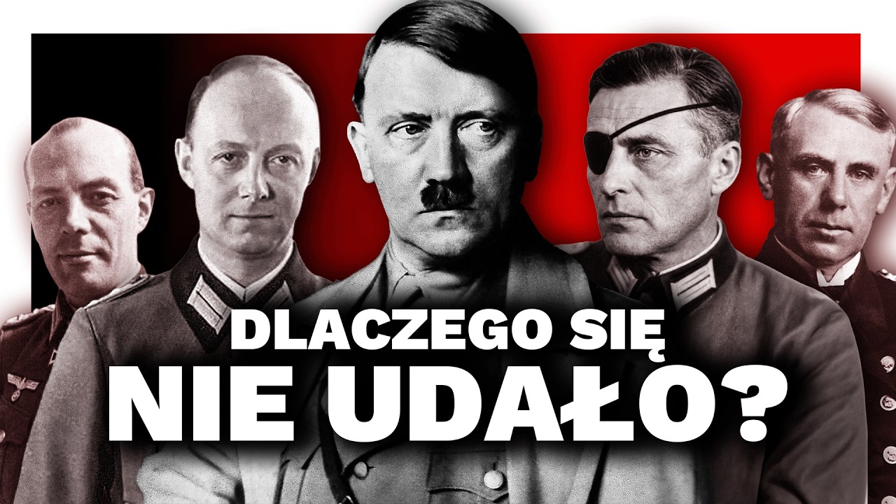 Zabić Hitlera: 11 pr&oacute;b zamachu, kt&oacute;re wstrząsnęły III Rzeszą. Dlaczego przeżył?