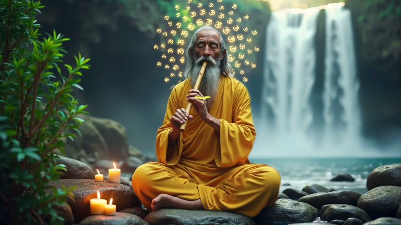 432Hz + 528Hz + 741Hz | DEEPEST Healing ALL Negative Energy Rejuvenation, Stress Relief