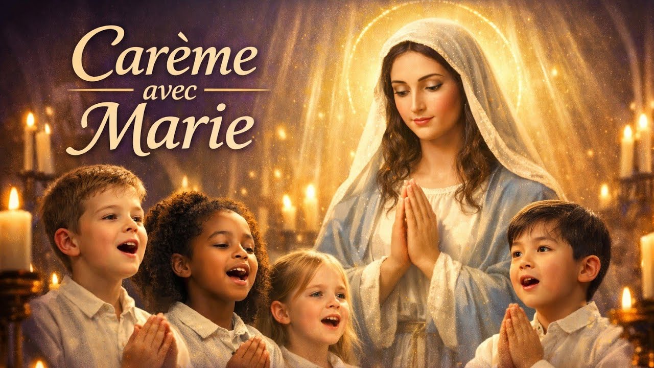 Chants de Carême pour Élever Votre Foi avec Marie