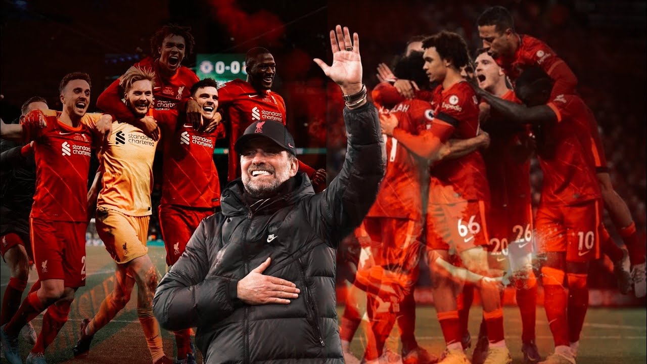 LIVERPOOL FC - Season Review 2021/22