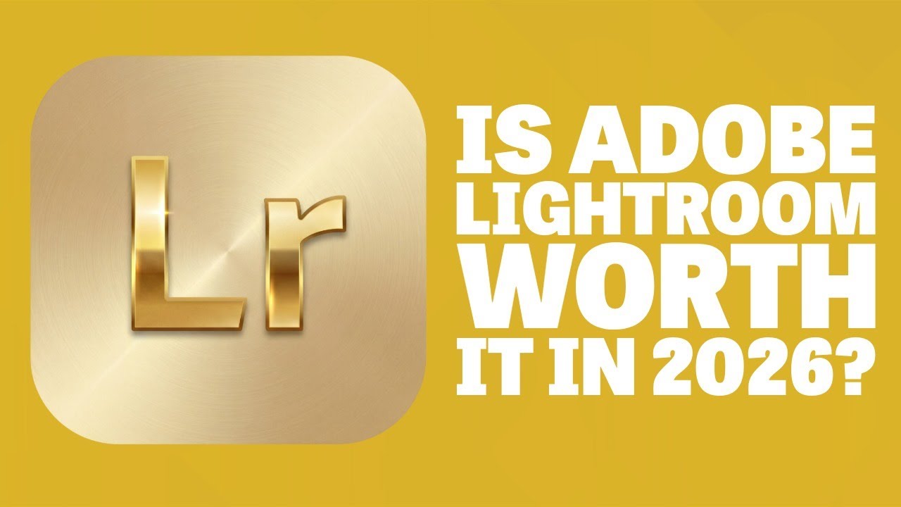 Стоит ли покупать Adobe Lightroom в 2026 году?