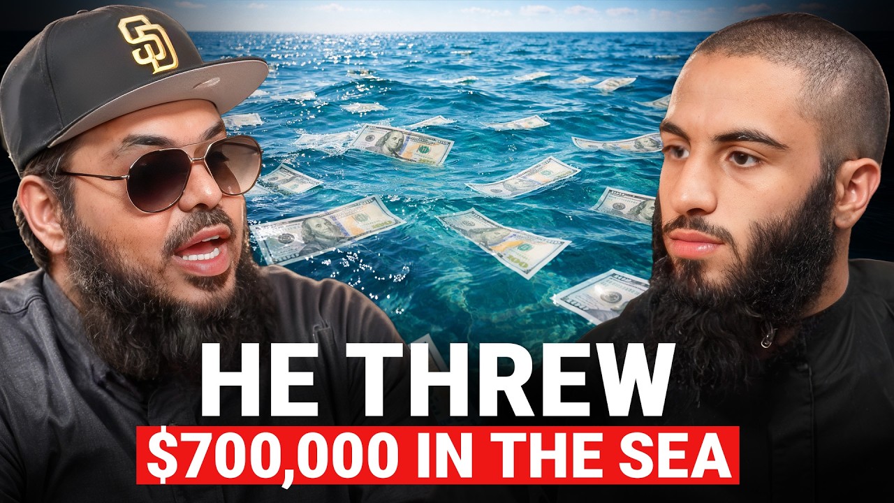 The Imam Who Spent $700,000 to Save His Reputation
