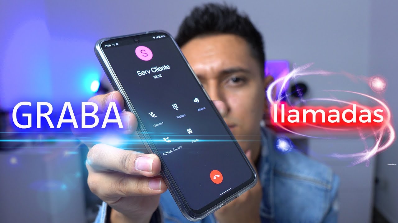 YA PUEDES GRABAR LLAMADAS desde Cualquier Celular Android
