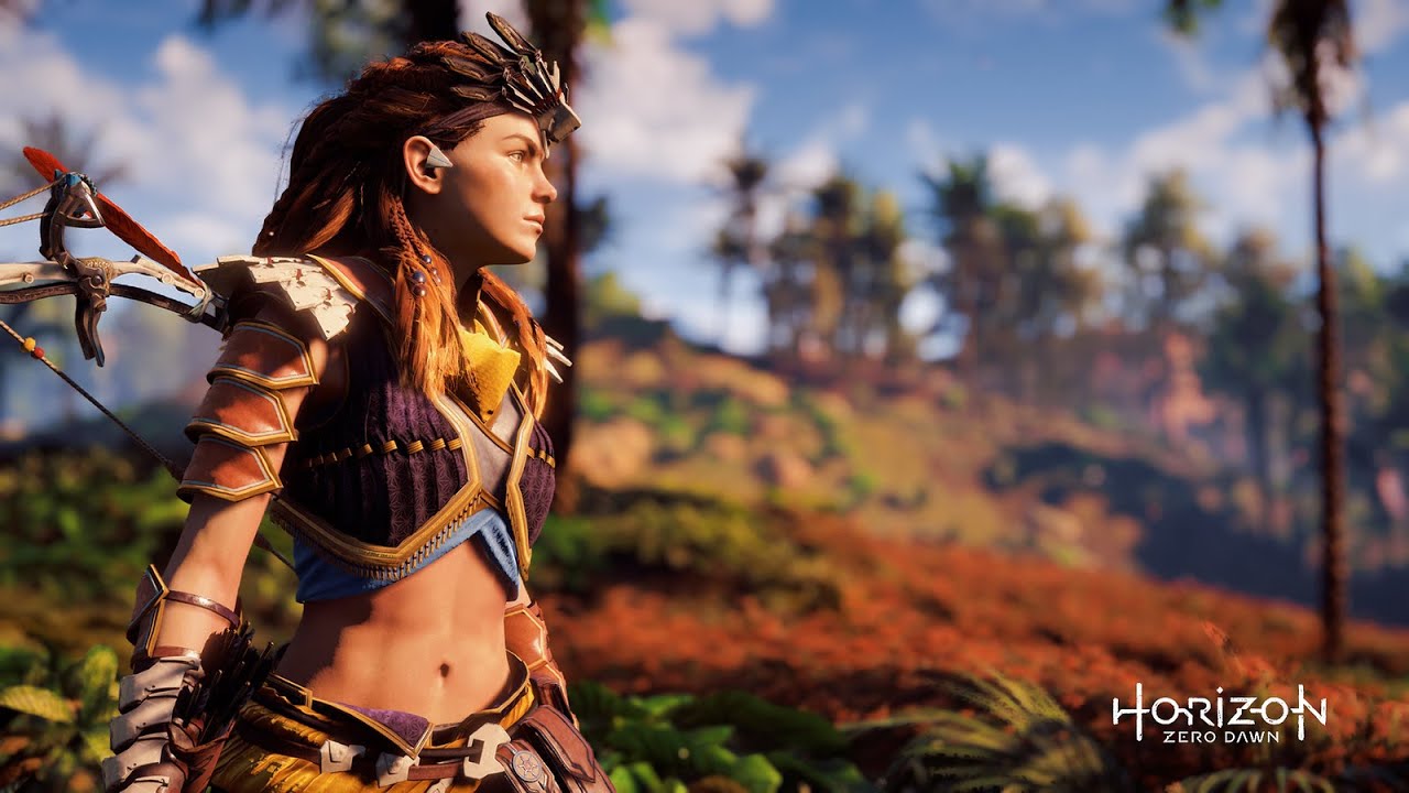 horizon zero dawn a new beginning 2