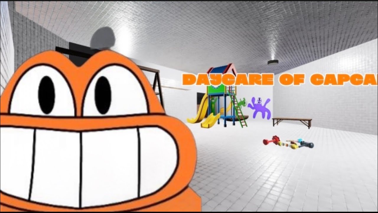 Daycare of capcap full gameplay