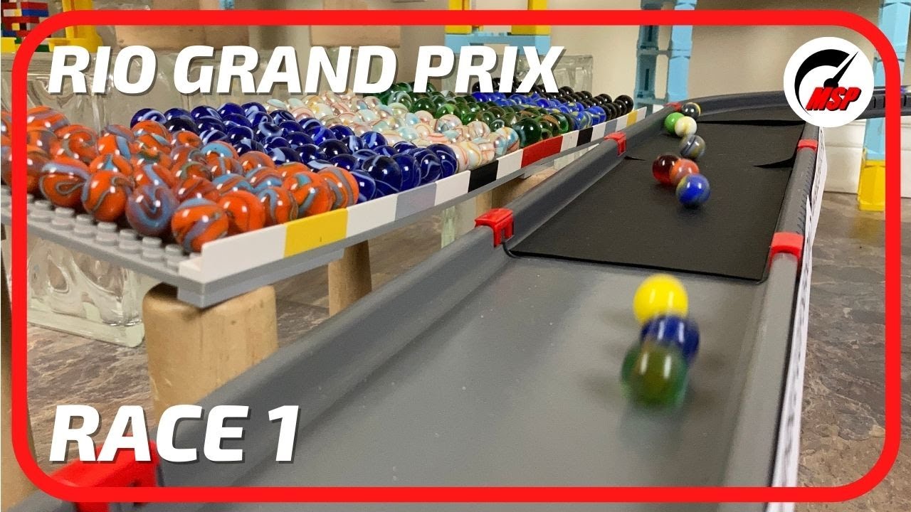 Rio Grand Prix - Race 1 - Marble Cup Season 3