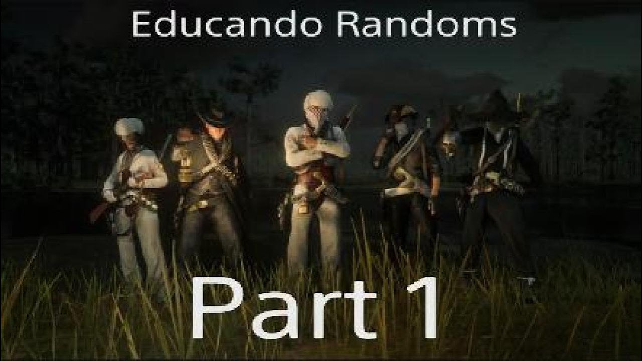 Educando Randoms/Part 1