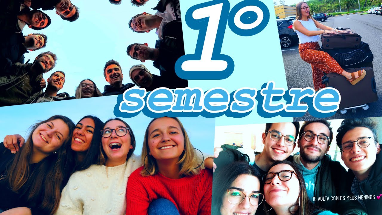 ADAPTAÇÃO à Universidade de Aveiro! Como correu o 1º semestre? | Mary Channel