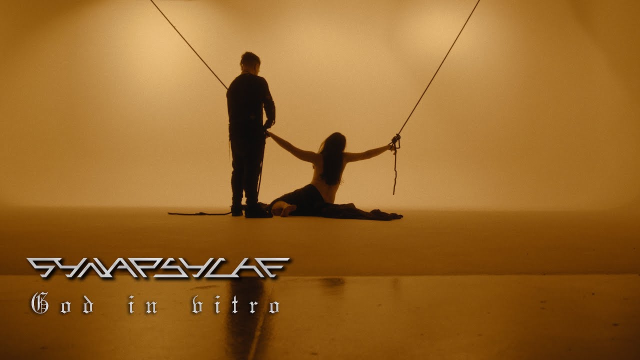SYNAPSYCHE - God In Vitro (OFFICIAL VIDEO)