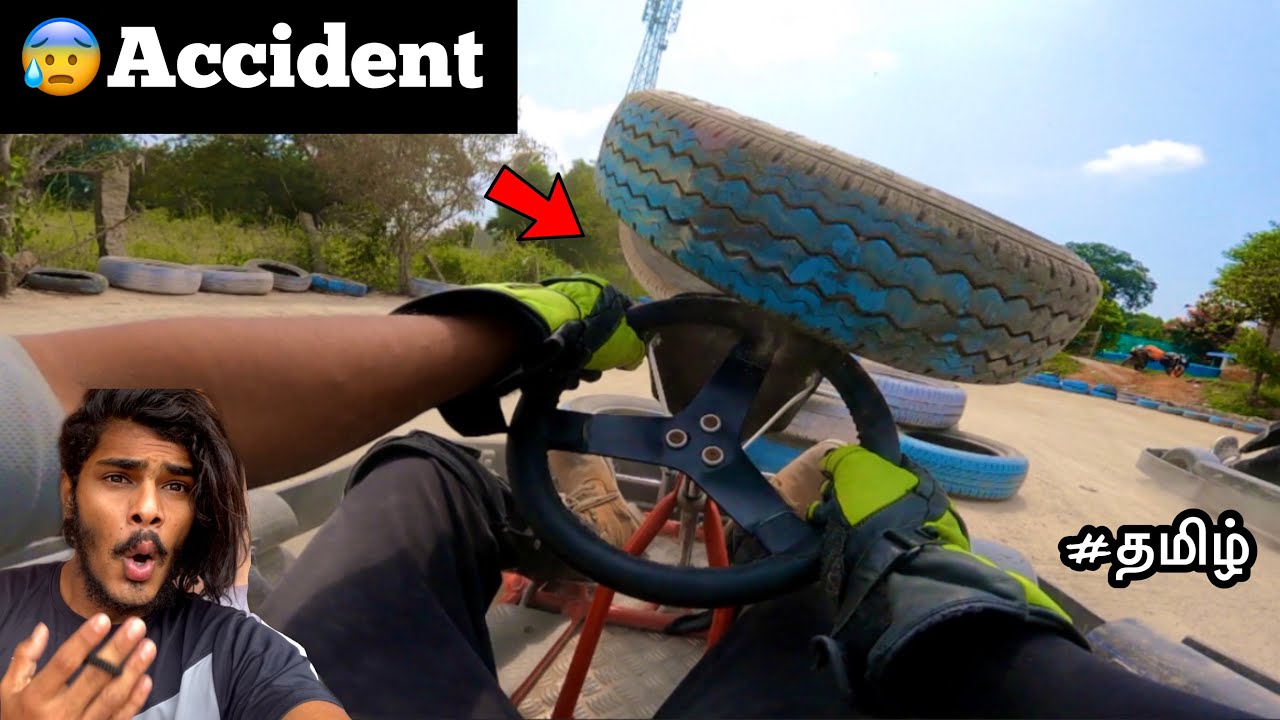 😰Accident | Episode - 26🔥| yelagiri | gocart | TTF | tamil |