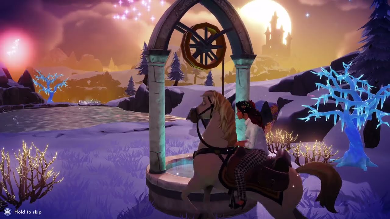 DDV Wishblossom ranch Gameplay/Questing - Getting Maximus