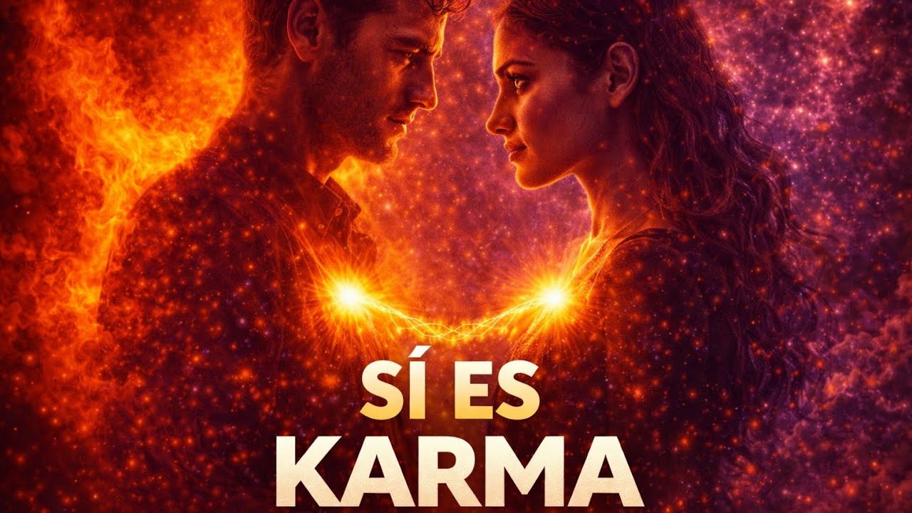 Cómo reconocer una conexión Kármica real - Parte 2