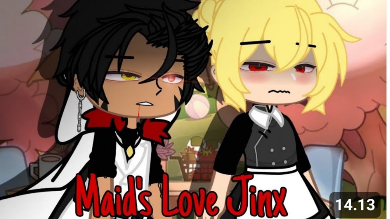 Maid's Love Jinx  | Gacha Club Mini Movie