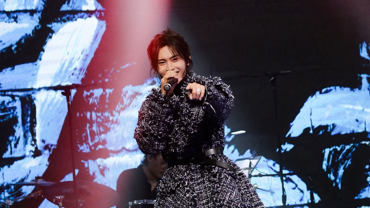 Zhang Zhehan 张哲瀚 | 2020 Mini Concert 首唱会 | 说好了