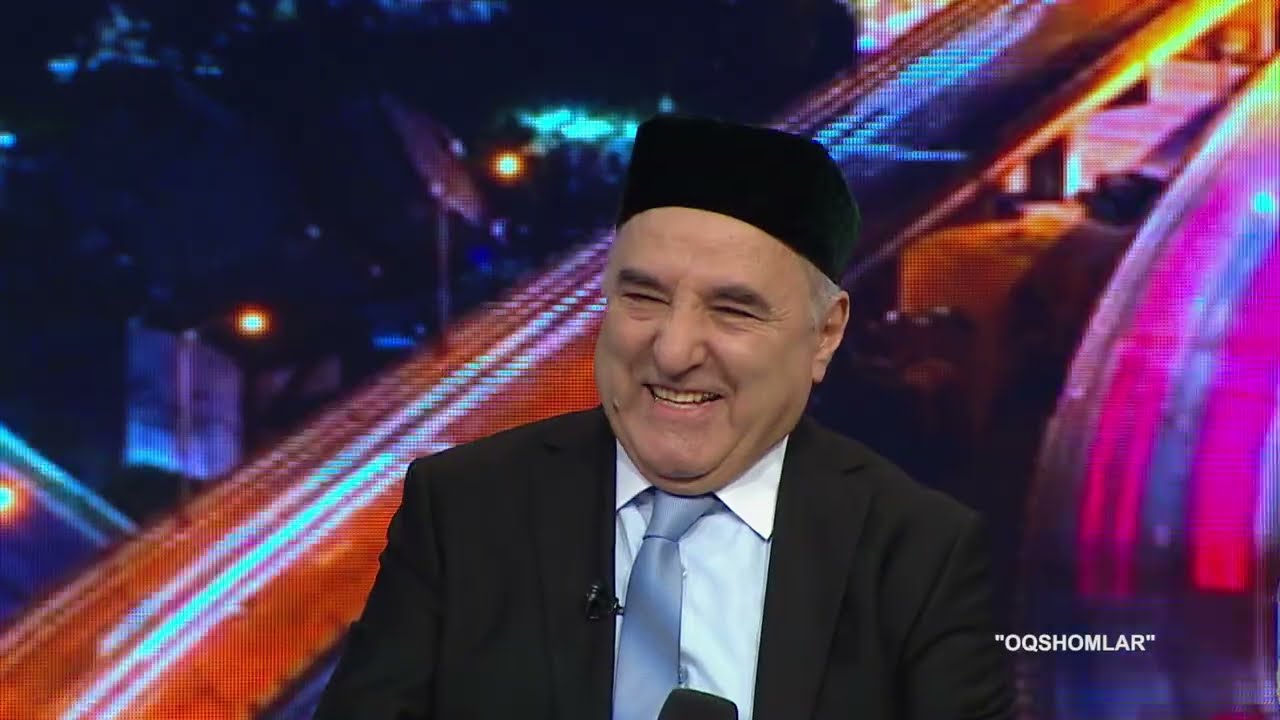 O‘zbekistonda xizmat ko‘rsatgan artist Mahmudjon Azimov / 