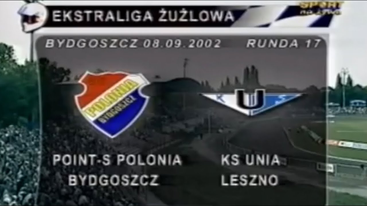 POINT-S Polonia Bydgoszcz - KS Unia Leszno, 2002