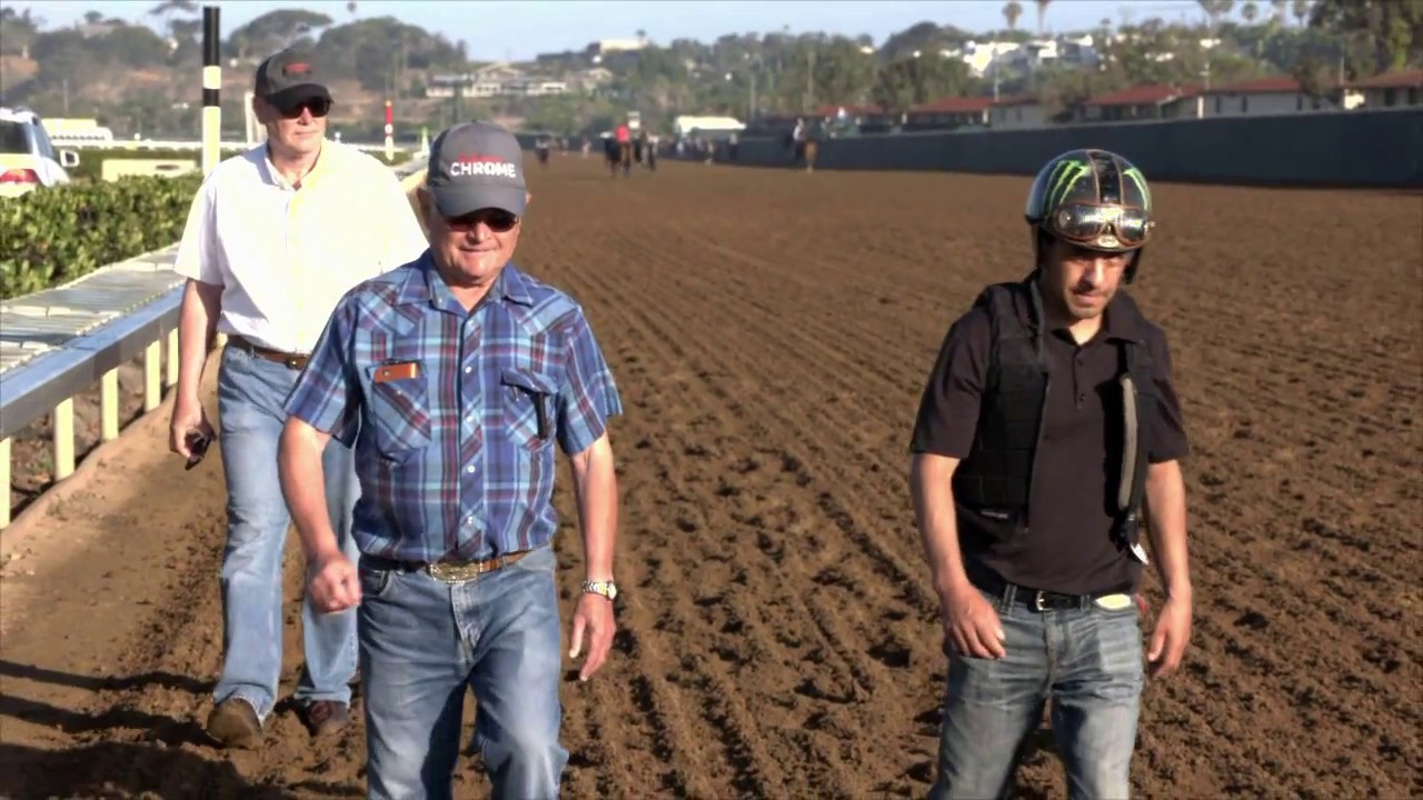 TVG All-Access: Pegasus World Cup Featuring California Chrome, Arrogate