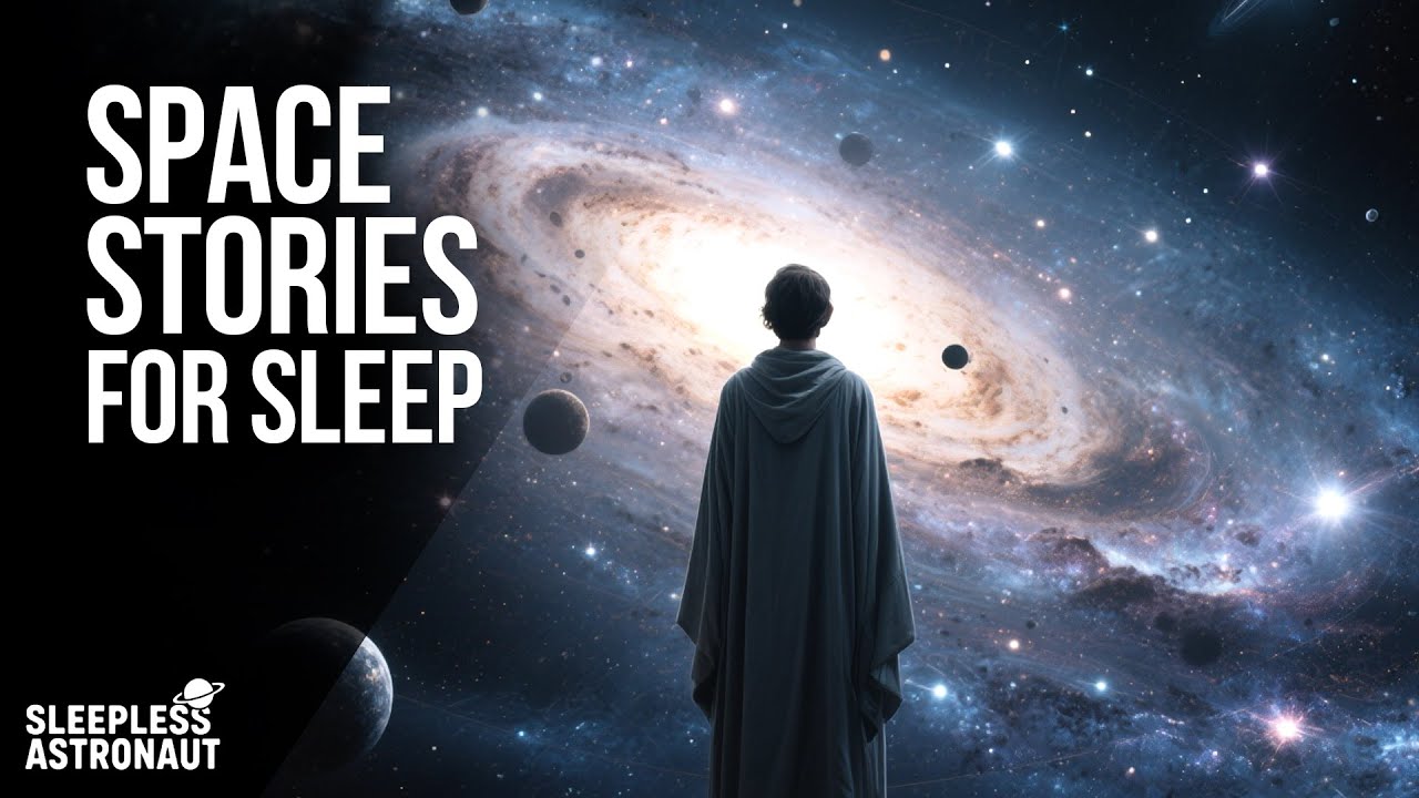 Corners of the Cosmos | Calm Space Stories
