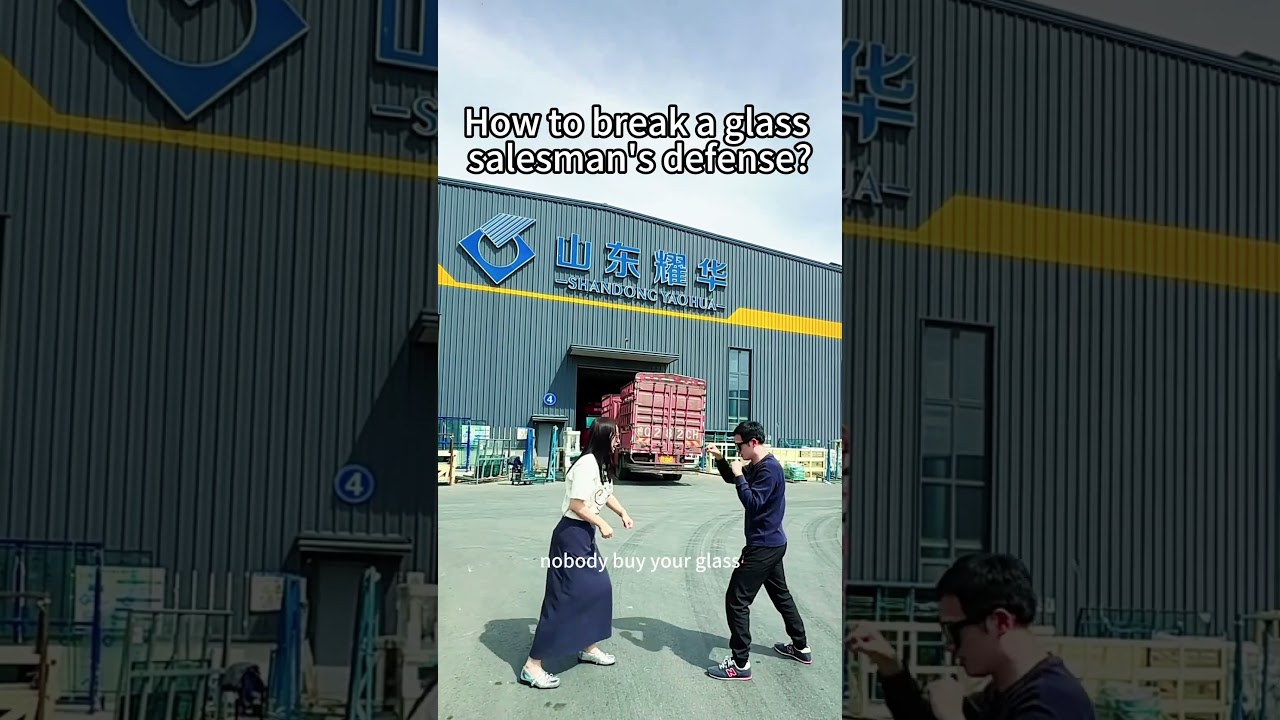 need building glass?
