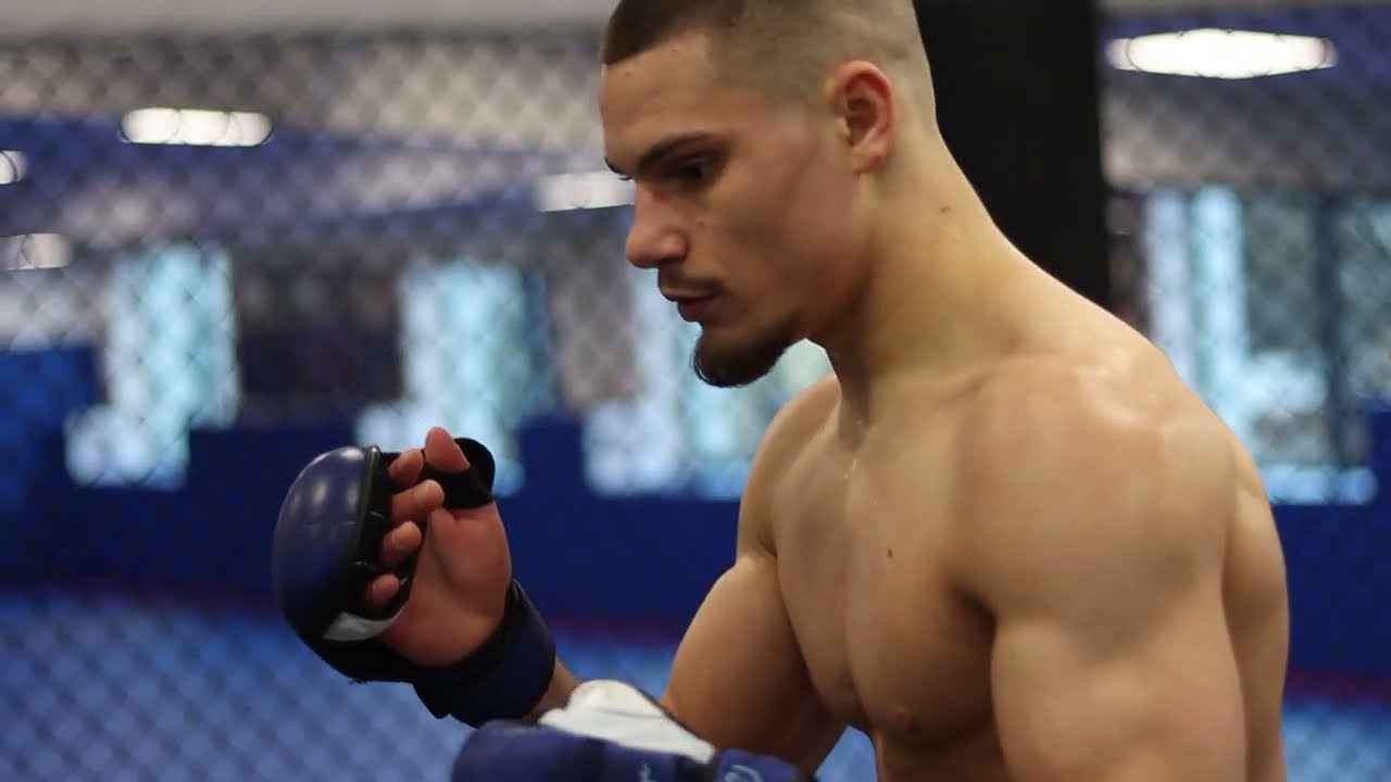 Fighting Talk: Nik Bagley