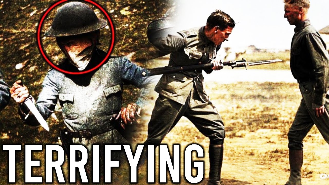 The True Horror of the Canadian Soldiers (WW1, Full Story)