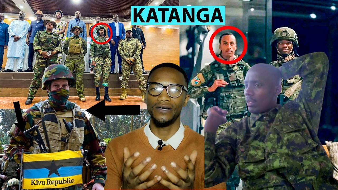 IRI JORO BIHINDUYE ISURA INTARE ZIBONYE UMUFASHA BAJYA GUHIRIKA TSHISEKEDI WE YARIYE AMAVUBI BIKAZE