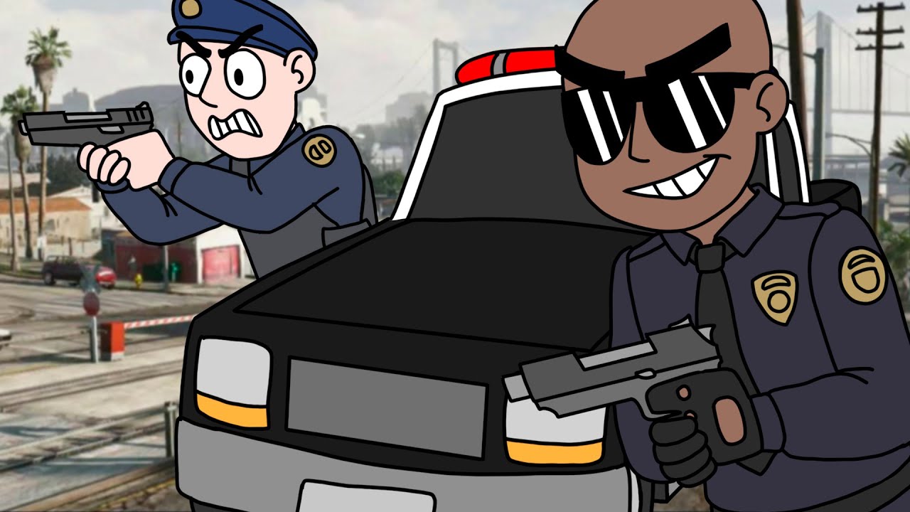 POLICE IN ACTION