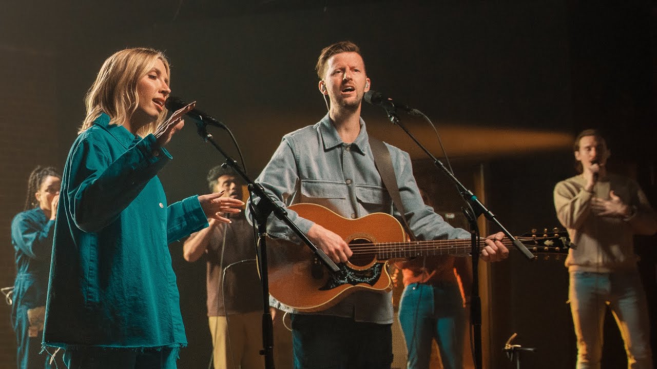 The Christ The King // Bryan & Katie Torwalt // Worship Together Session