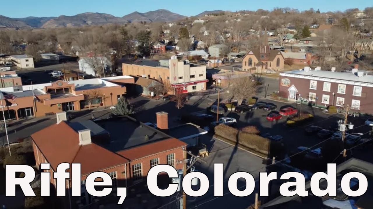Drone Rifle, Colorado