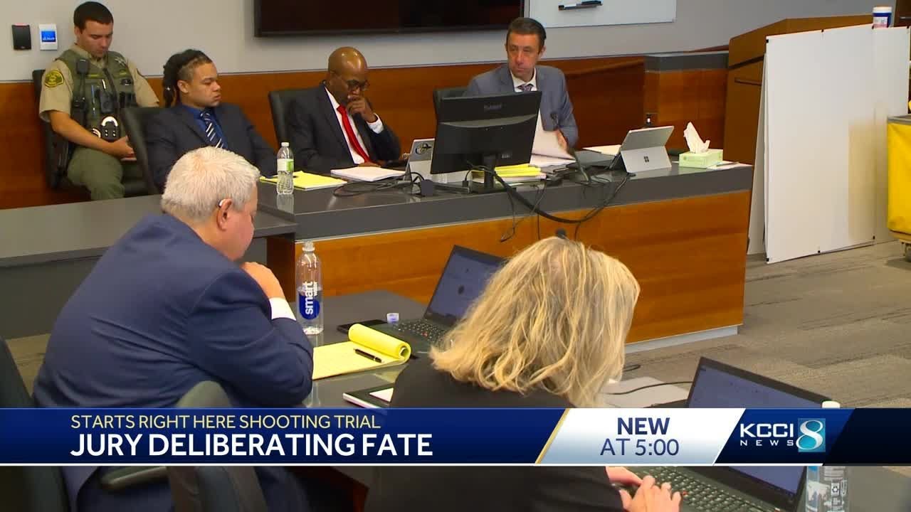 A look back at key moments in Preston Walls trial while jury deliberates verdict