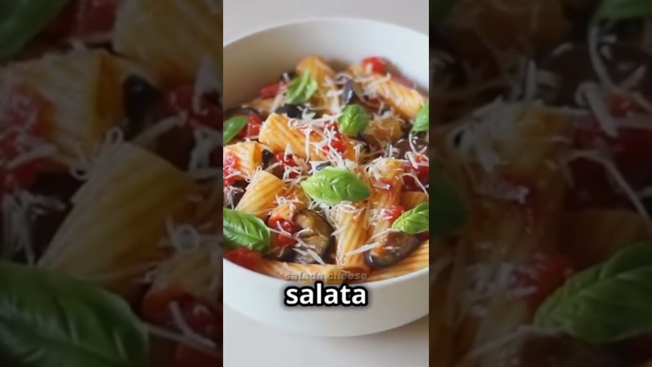 Pasta alla Norma: A Sicilian Masterpiece You Need to Try!